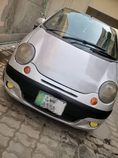 Chevrolet Joy 2006
