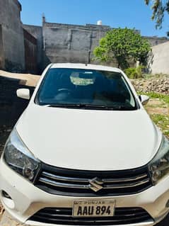 Suzuki Cultus VXL 2020-21 AGS