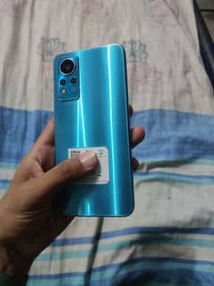 infinix nore 11 all ok
