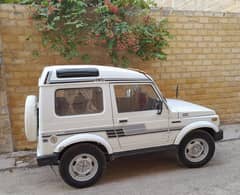 Potohar Jeep