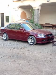 Honda Civic VTi Oriel Prosmatec 1999