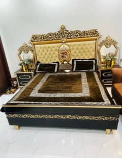 Bed Dressing