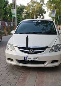 Honda City 2007