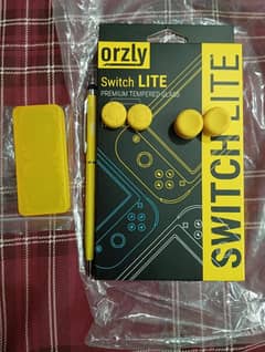 Switch lite accessories uk