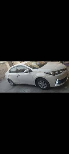 Toyota Corolla GLI 2018. rabita no 03016623236