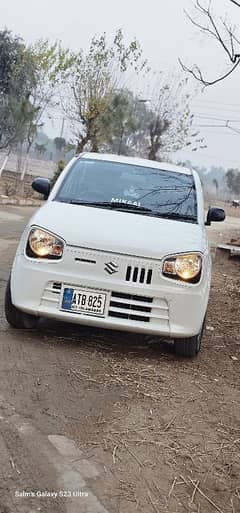 Suzuki Alto 2021 vxr