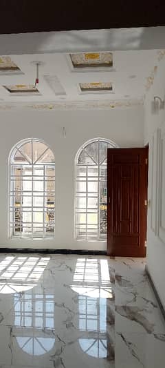5 Marla Triple Storey Brand New House In Iqbal Town Lahore