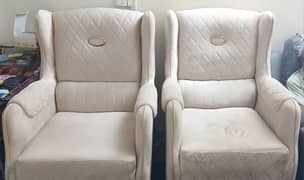 Almost New 5 seater sofa set for sale