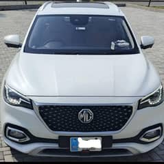 MG HS 2021