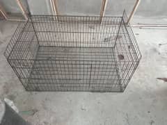 cage