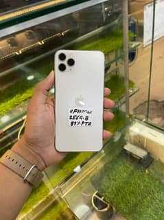 iphone 11 pro max pta proved 256 gb