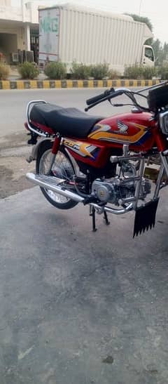 honda 7t 25 model double saman