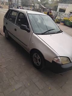 Suzuki Cultus VXL 2005