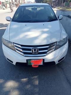 Honda City IVTEC 2016