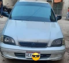 Suzuki Cultus VXR 2003