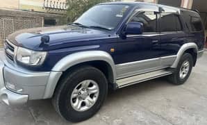 Toyota hilux surf ssr g 3.4