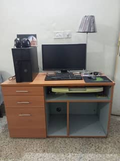 computer table