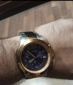 Guss Rist Watch
