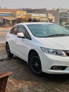 Honda Civic VTi Oriel 2013