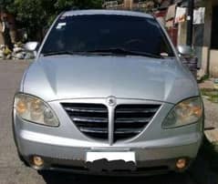 ssangyong