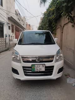 Suzuki Wagon R 2018