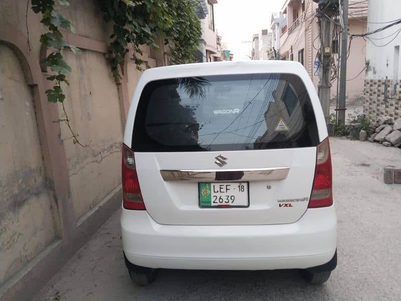 Suzuki Wagon R 2018 3
