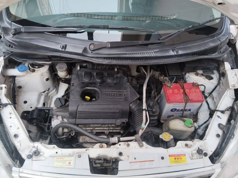 Suzuki Wagon R 2018 7