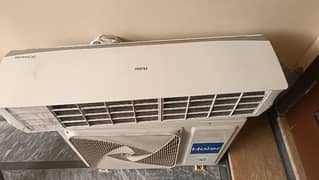 HAIER INVERTER AC FOR SALE