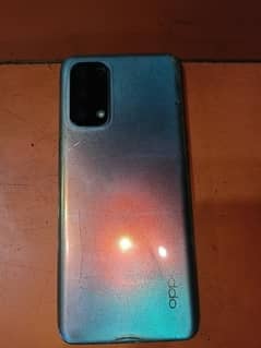 reno 5 4g 8/128 ok full saman