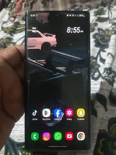 Note 10 plus 5G phone urgent sale ha