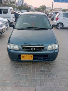 Suzuki Alto 2007