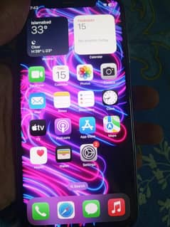 iphone XsMax 256Gb LLA Model