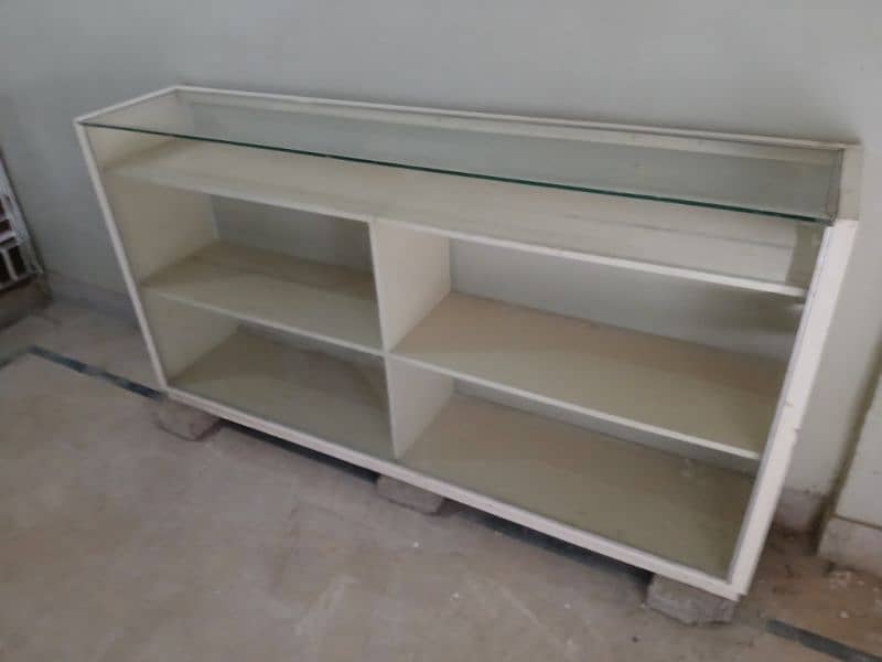 Display counter table 0