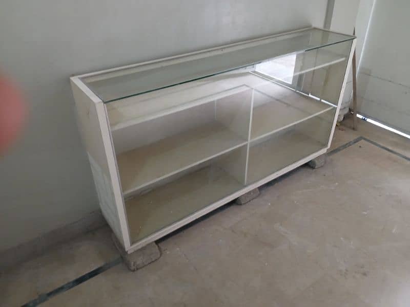 Display counter table 1
