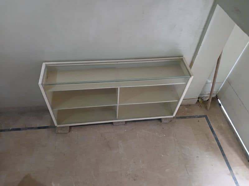 Display counter table 3