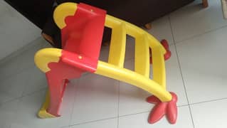 3 step slide