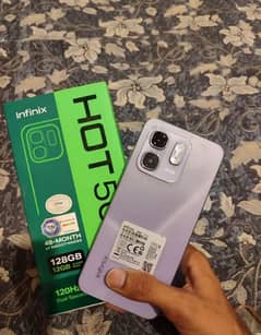 infinix hot 50i