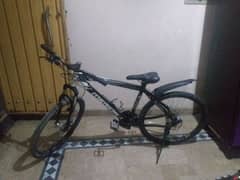 merida imported bicycle