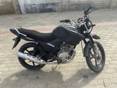 YAMAHA YBR 125G