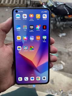 Xiaomi Mi 11 lite complete box 6/128 exchange possible