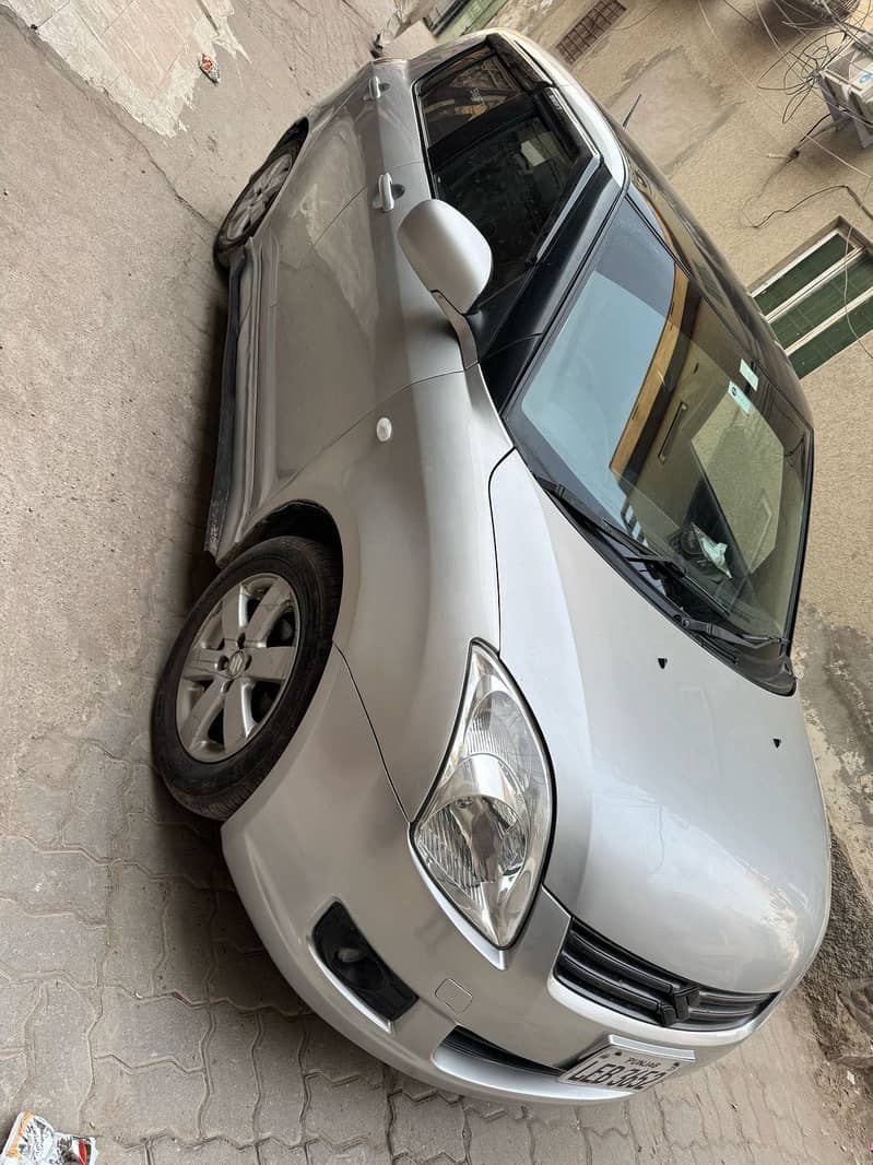 Swift 2015 automatic 1