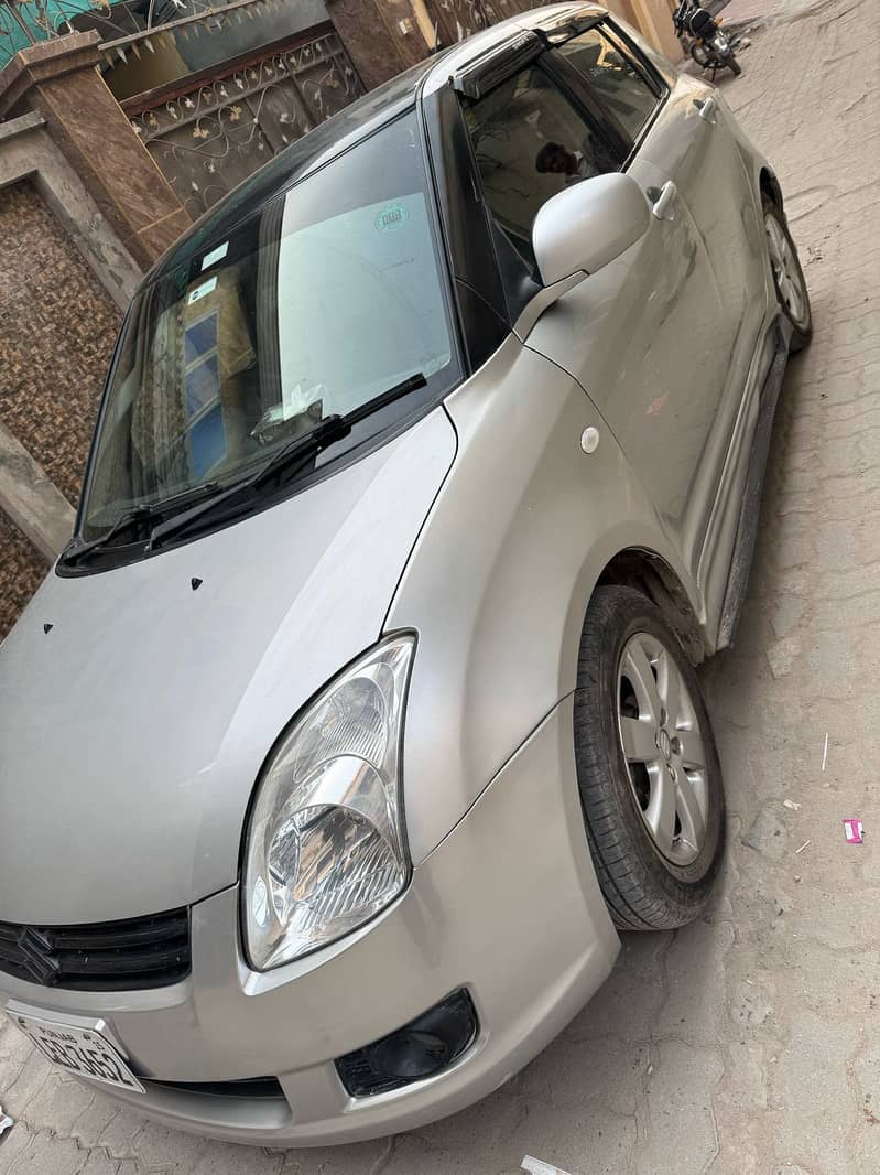 Swift 2015 automatic 3