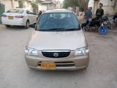 Suzuki Alto vxr 2006 model excellent condition car