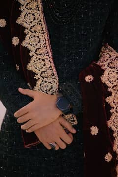 sherwani complete 7pic pakig