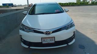 Toyota Corolla GLI 2018 Special Edition