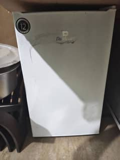 mini fridge