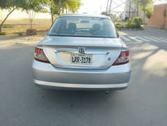 Honda City IDSI 2004