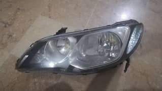 Honda reborn headlight