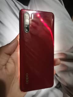 OPPO F15,  8/256 with box Exchange possible