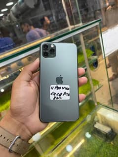 iphone 11 pro max pta proved